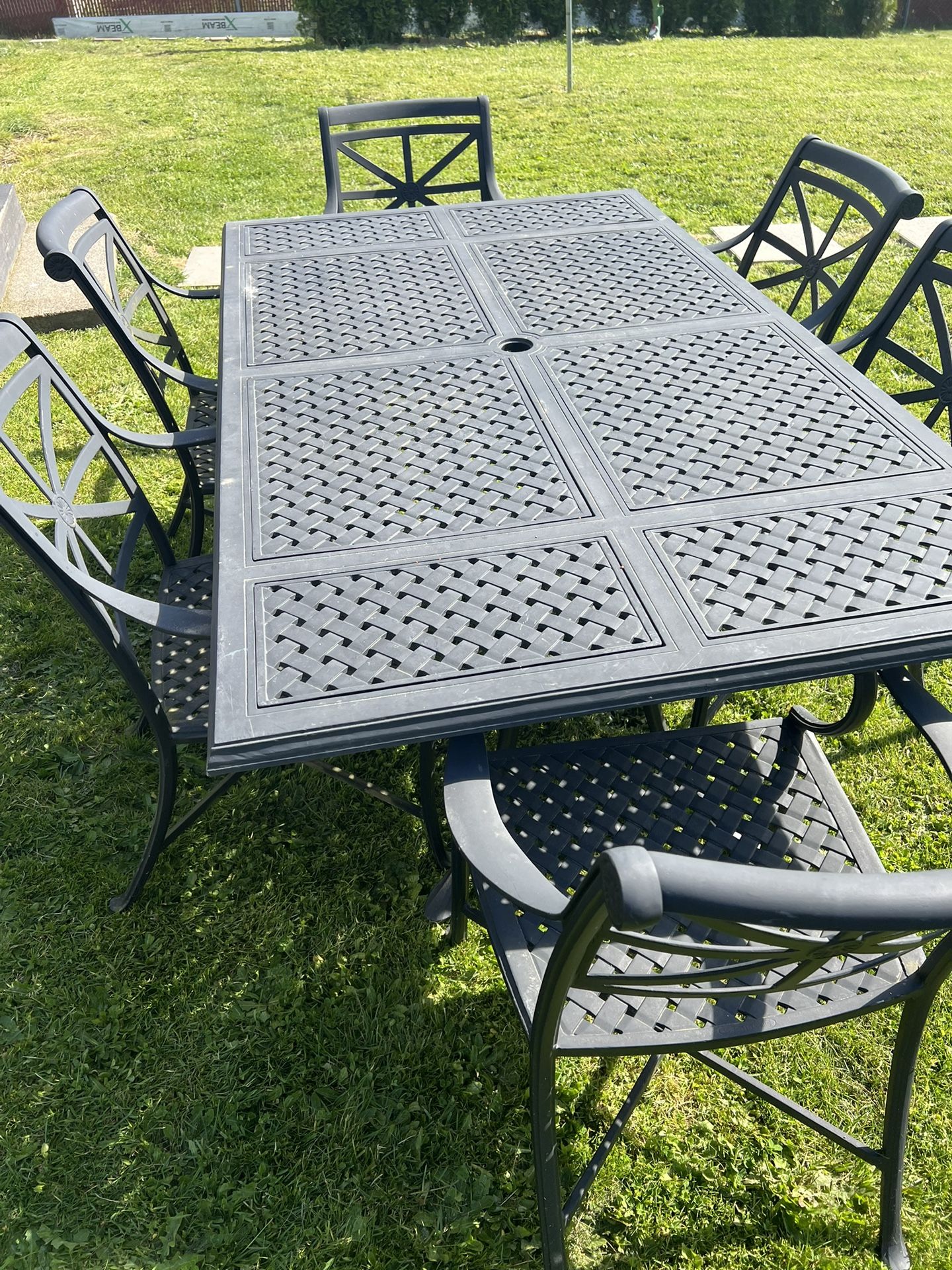 Patio Set