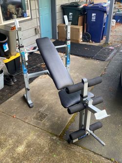 Weight Bench