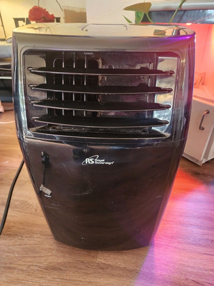 Royal Sovereign Ac And Heater