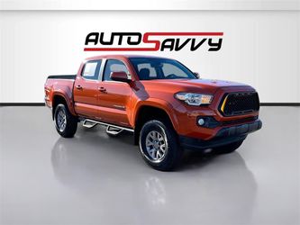 2018 Toyota Tacoma