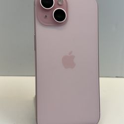 Apple iPhone 15 128gb. ( Fully Unlocked )