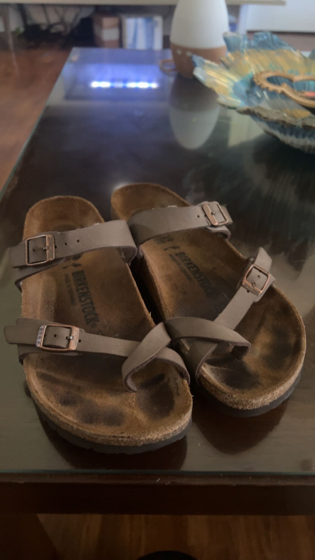 Women Birkenstocks Size 8.5