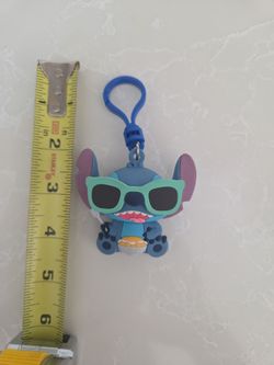 Stitch Keychain