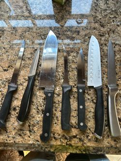 Kitchen Knives