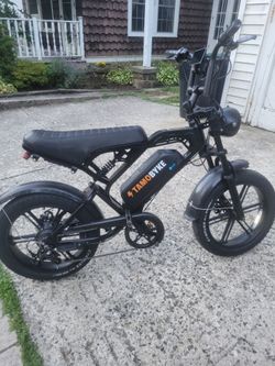 E bike