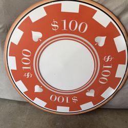 Poker Chip