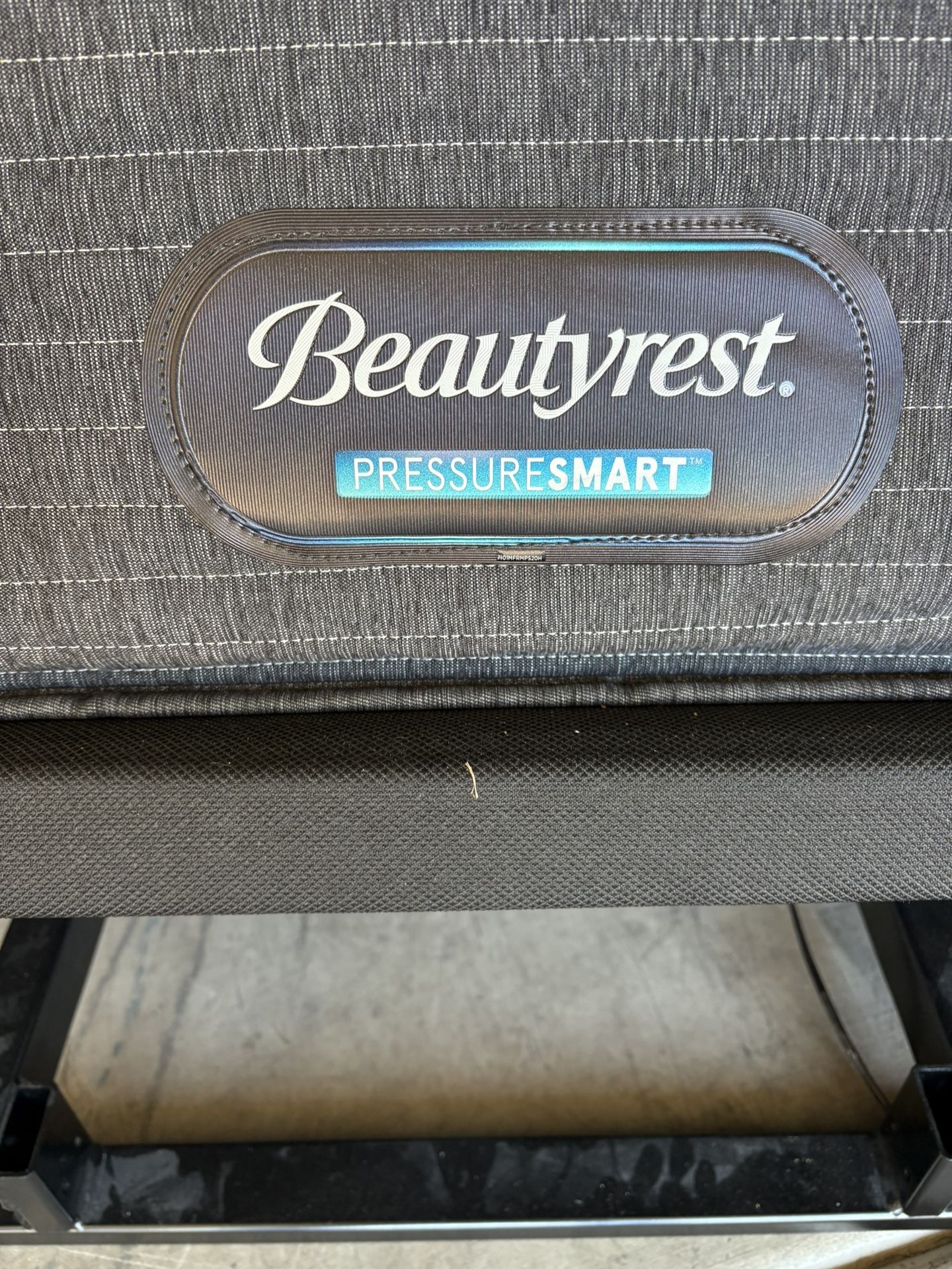 Beauty Rest Adjustable Twin Bed