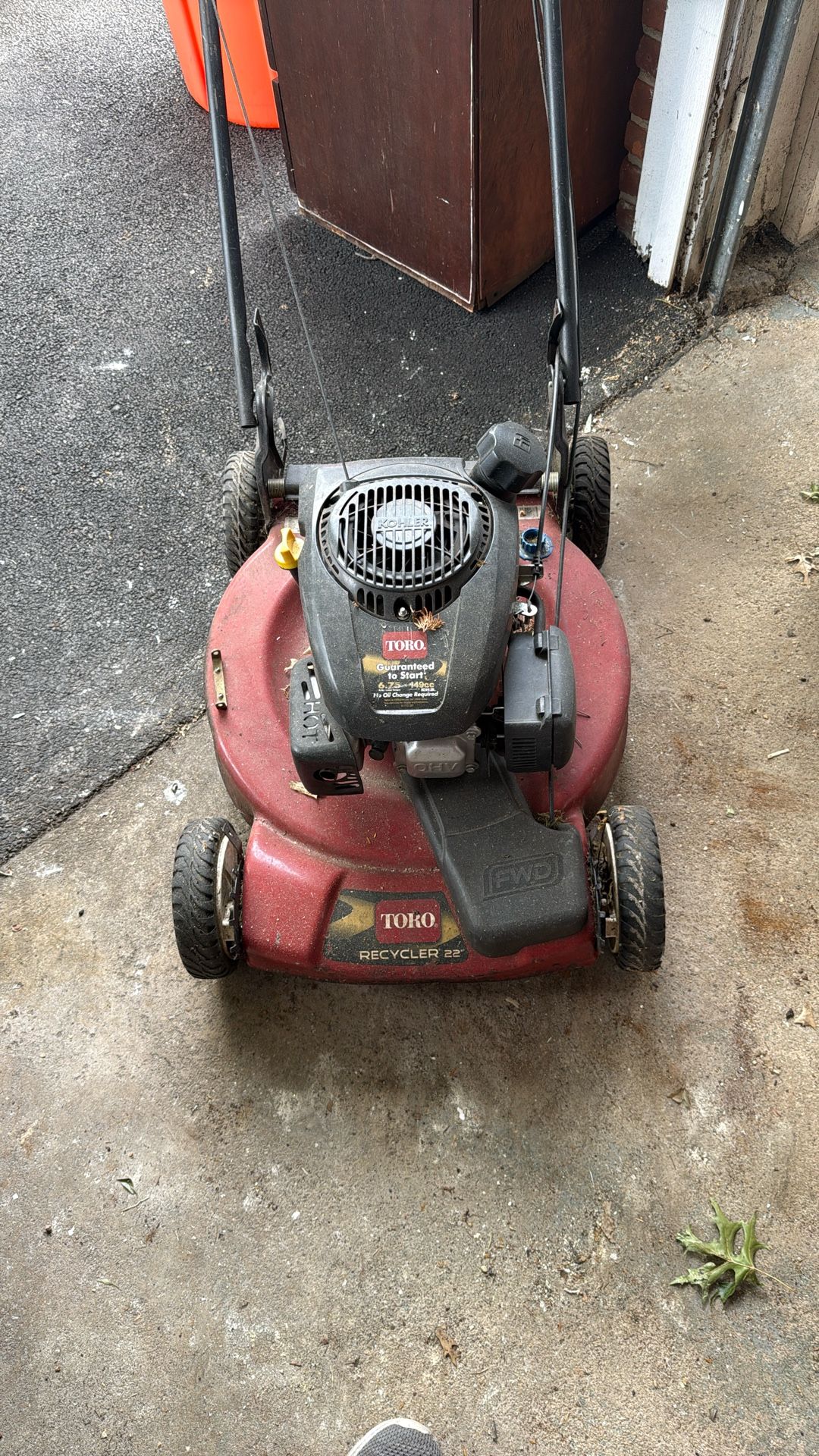 Lawn Mower
