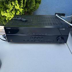 Yamaha AV Receiver 
