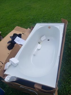 Sterling Bathtub (New)