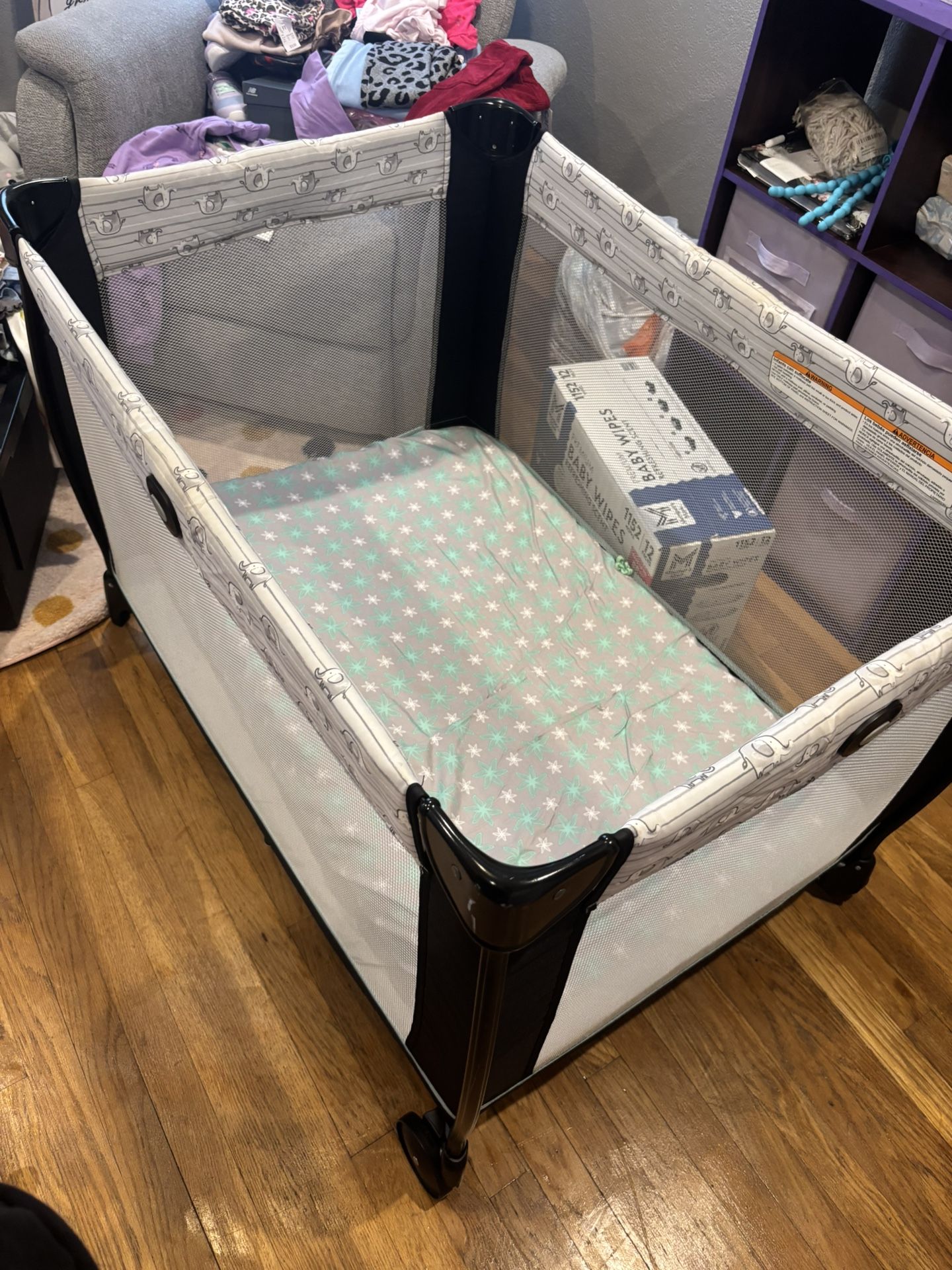 Graco Pack N Play Playpen