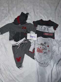 Disney Baby Set