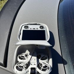 DJI Neo and RC2 Remote 