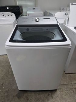 Samsung Top-Load Washer