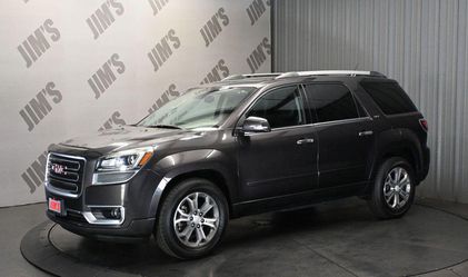 2016 GMC Acadia