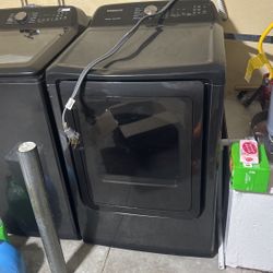 Samsung Electric Dryer 