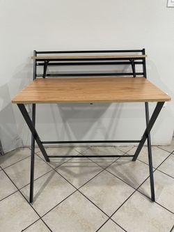 Folding Computer/Gaming Desk