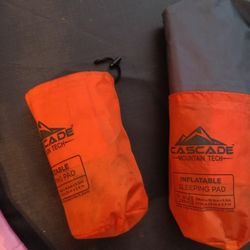SLEEPING PAD(INFLATABLE)