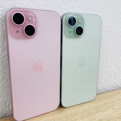 iPhone 15 128gb Unlocked 