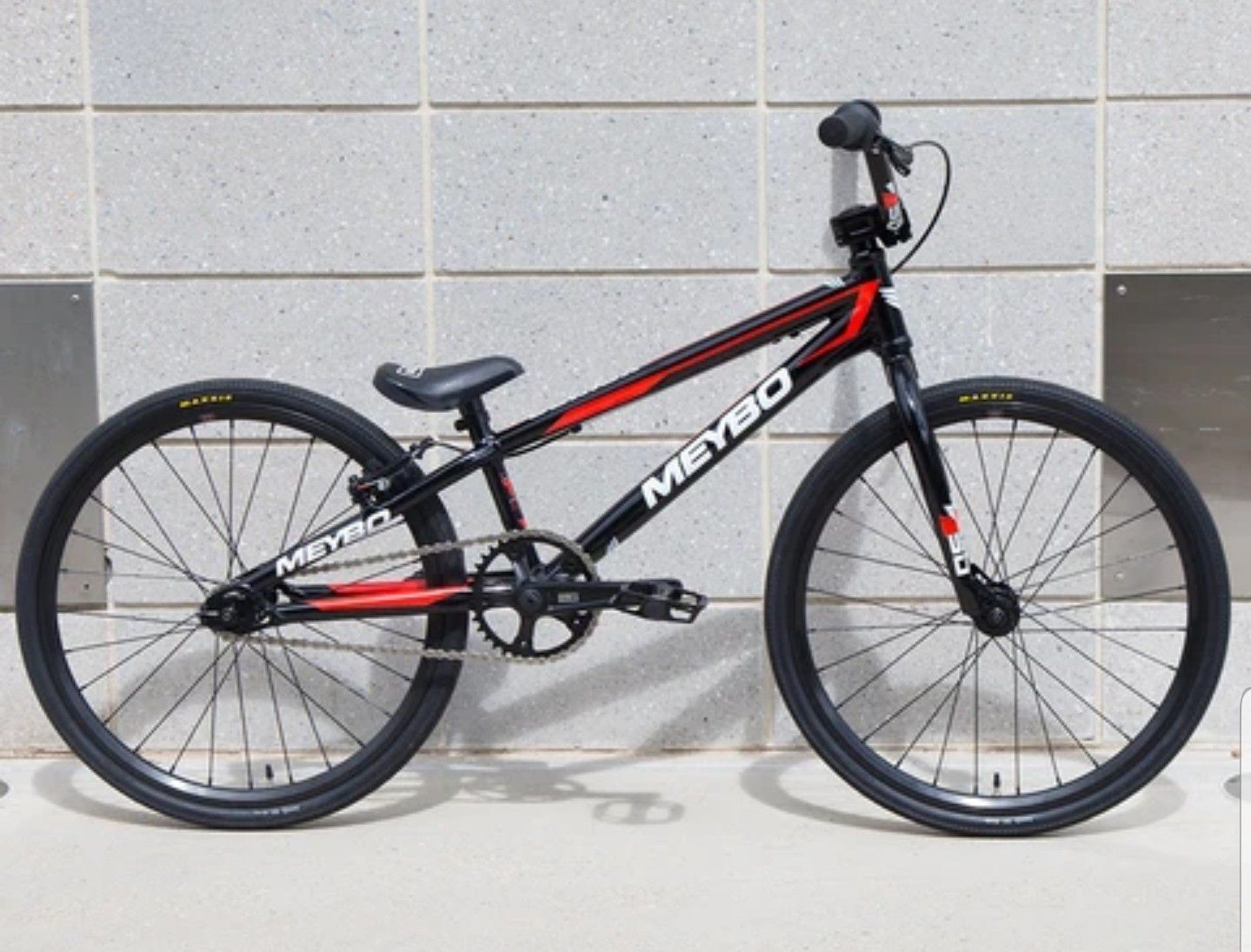 Meybo 2019 20" Clipper Expert XL BMX Race Black and Red -- Brand New! for Sale St. Petersburg, FL - OfferUp