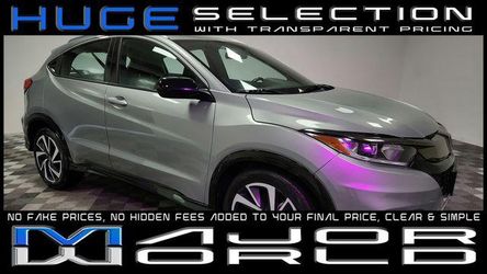 2019 Honda HR-V