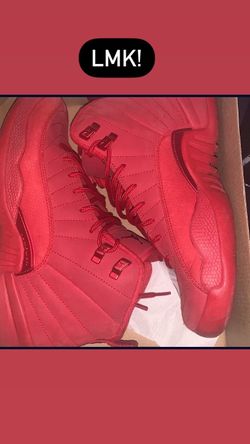 Gym Red 12s