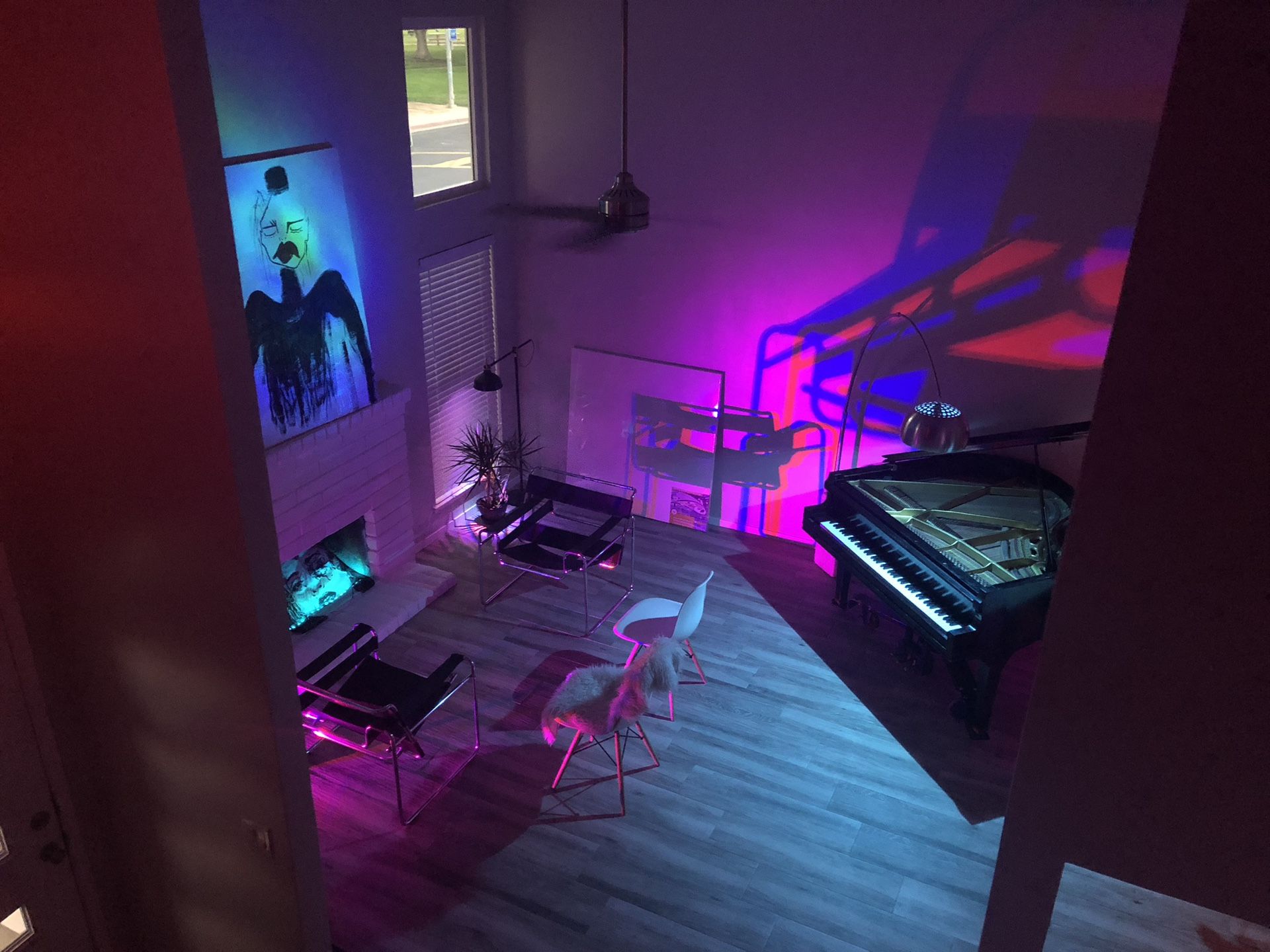 wassily kandinsky chair mid century modern