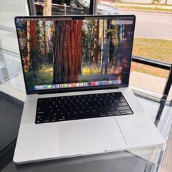MacBook Pro M1 Pro 2021 16inch 
