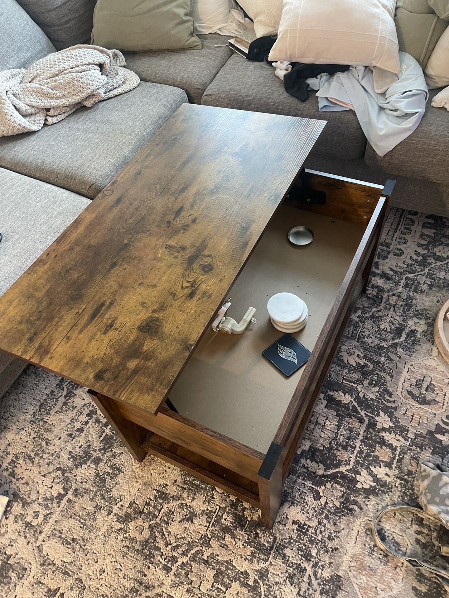 FREE COFFEE TABLE