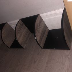 5 Tier Corner Shelf