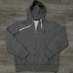 Polo Hoodie