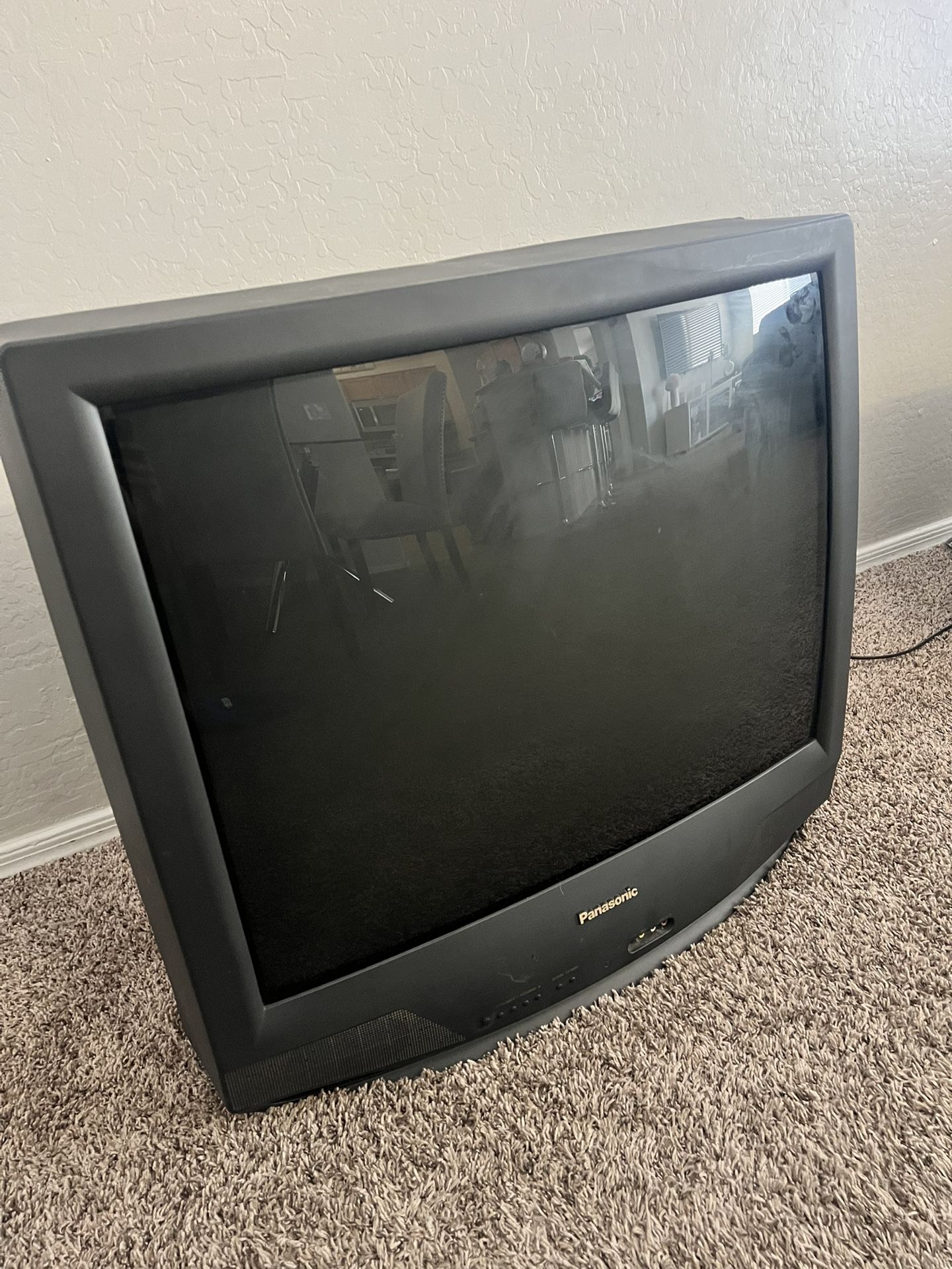 Panasonic 32” CRT Tv