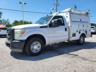 2013 Ford F-350