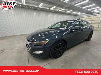 2020 Chevrolet Malibu