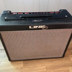 Line 6 Flextone 2 Plus With Effects 