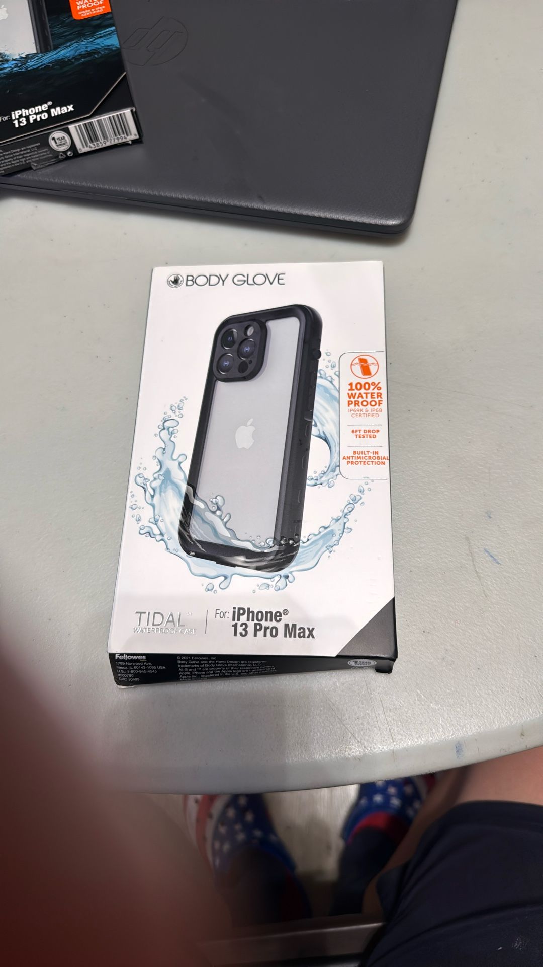 Waterproof Case iPhone 13 Pro Max