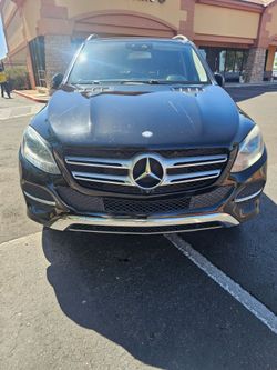 2016 Mercedes-Benz GLE