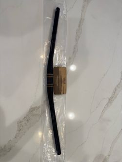Carbon flat bar
