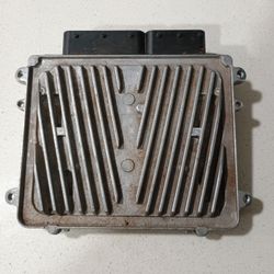 2008 Mercedes Benz AMG E63 CPU Computer