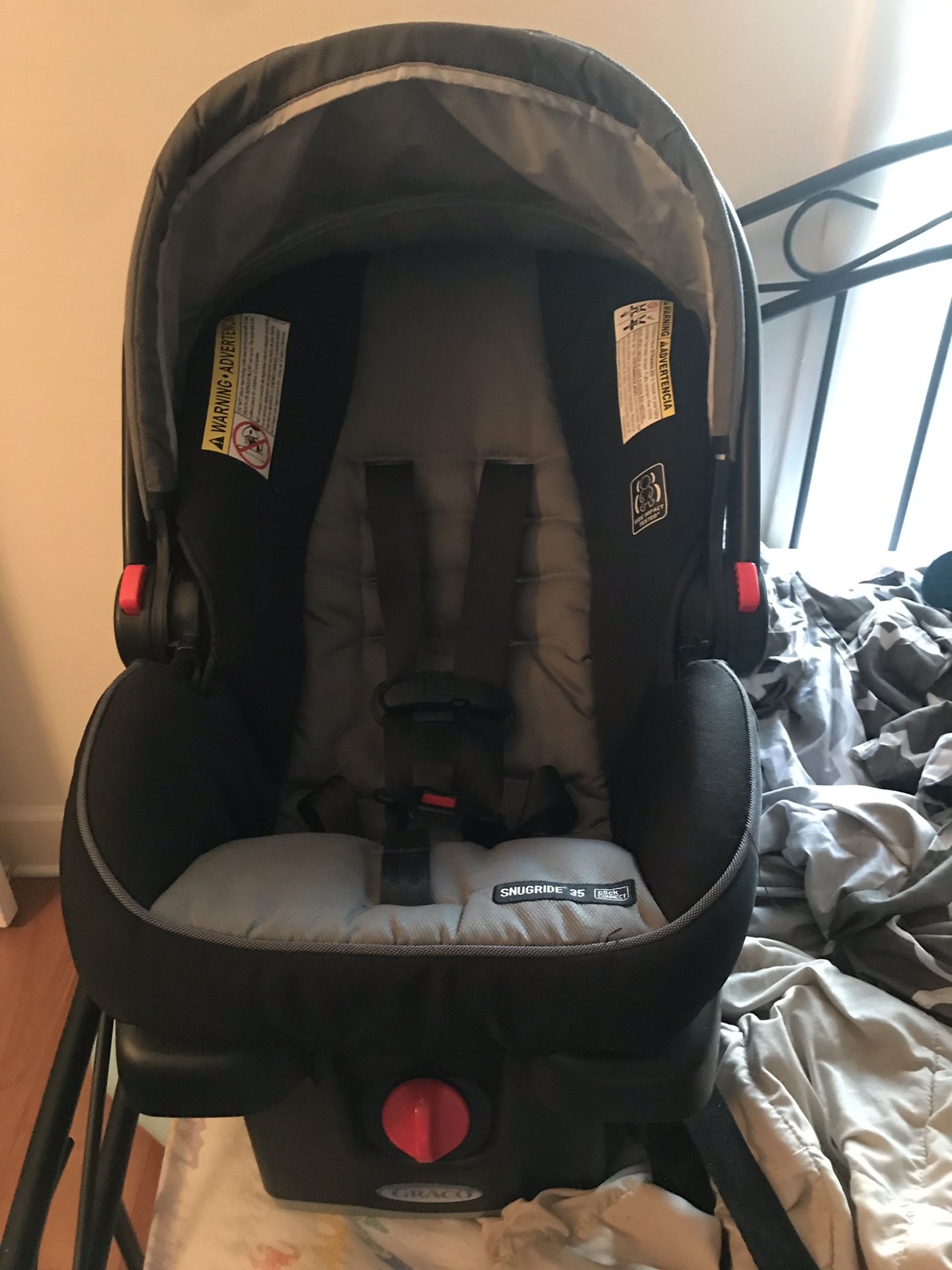 Baby Car Seat