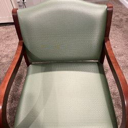 waiting chairs