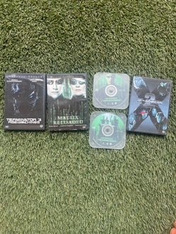 Movies DVDs