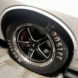 VMS Skinnies Front Runners 28x4.5-18 TRADE 