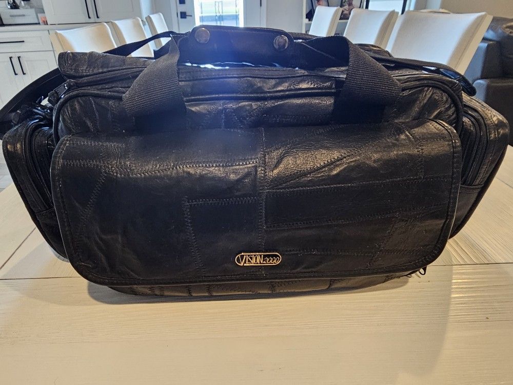 oversized camera bag