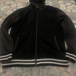 Rings Of Fire Zip Up Hoodie