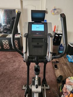 Maquina de hacer ejercicio