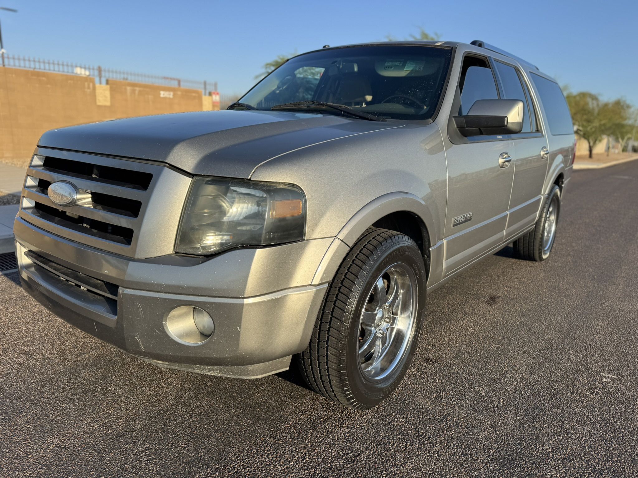 2008 Ford Expedition