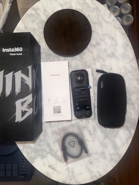 Insta360 X5 Bundle