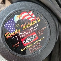 Ready Welder II *NEW