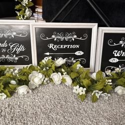 Wedding Decor